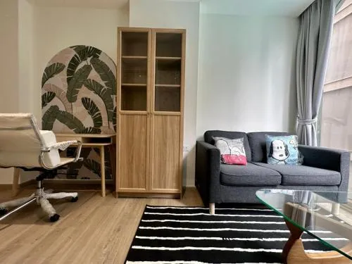 เช่าคอนโด  ฟินน์ อโศก BTS-อโศก คลองเตย เขต คลองเตย กรุงเทพ CX-78172