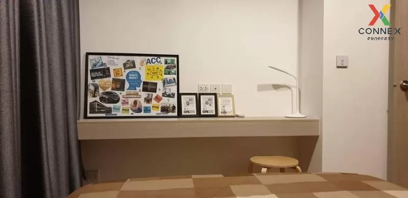 FOR SALE condo , Whizdom Connect Sukhumvit , BTS-Punnawithi , Ban 2