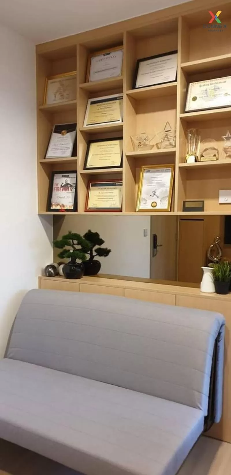 FOR SALE condo , Whizdom Connect Sukhumvit , BTS-Punnawithi , Ban