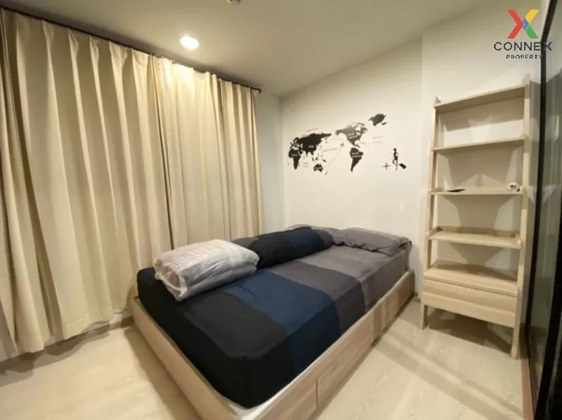 ขายคอนโด  ดิ เอ็กซ์เซล กรูฟ ลาซาล 52 BTS-แบริ่ง บางนา เขต บางนา ก 4