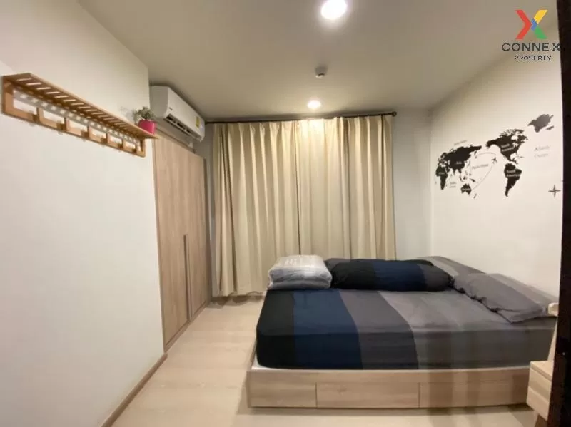 ขายคอนโด  ดิ เอ็กซ์เซล กรูฟ ลาซาล 52 BTS-แบริ่ง บางนา เขต บางนา ก