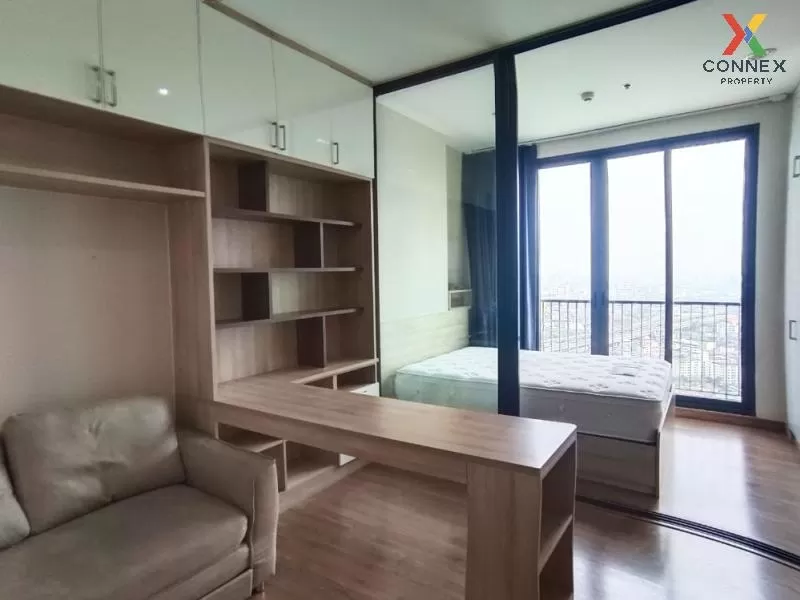 FOR SALE condo , The Tree Rio Bang - Aor , MRT-Bang O , Bang O ,  2