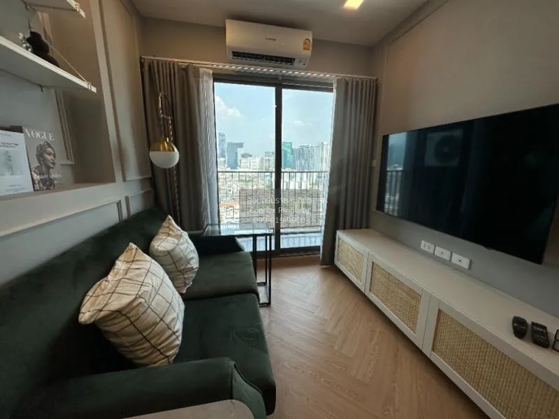 FOR SALE condo , Casa Condo Asoke-Dindaeng , MRT-Phra Ram 9 , Din 1