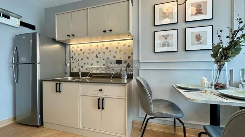 FOR SALE condo , Casa Condo Asoke-Dindaeng , MRT-Phra Ram 9 , Din