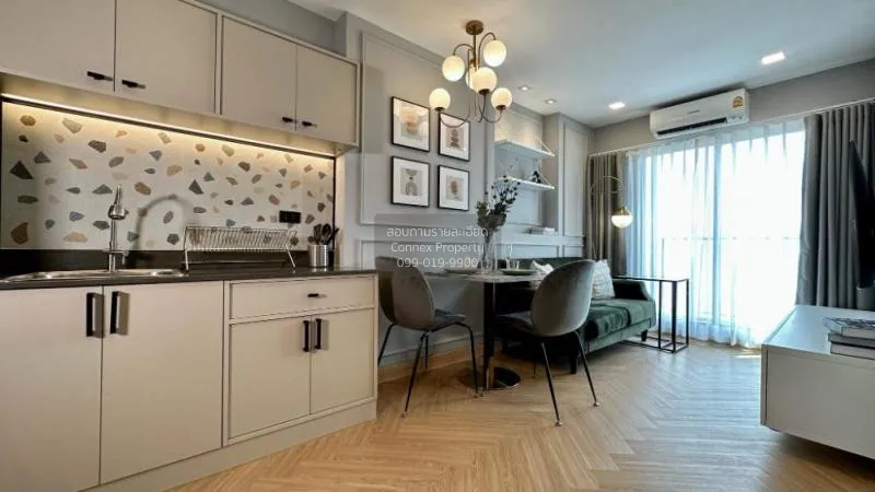 FOR SALE condo , Casa Condo Asoke-Dindaeng , MRT-Phra Ram 9 , Din