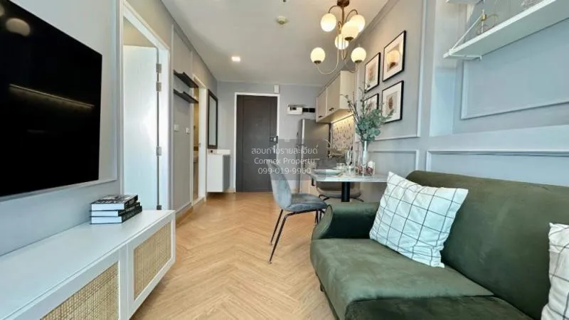 FOR SALE condo , Casa Condo Asoke-Dindaeng , MRT-Phra Ram 9 , Din 3