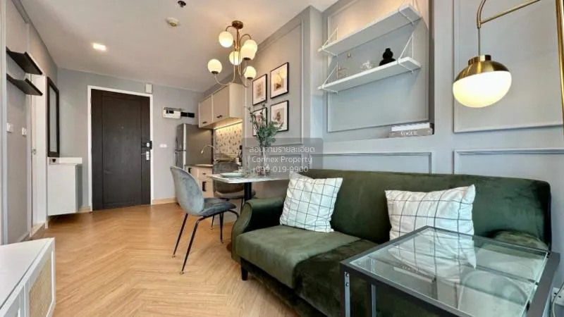 FOR SALE condo , Casa Condo Asoke-Dindaeng , MRT-Phra Ram 9 , Din