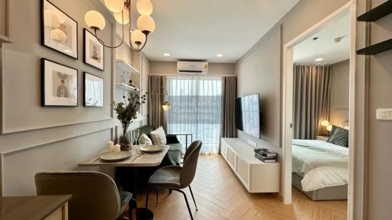 FOR SALE condo , Casa Condo Asoke-Dindaeng , MRT-Phra Ram 9 , Din