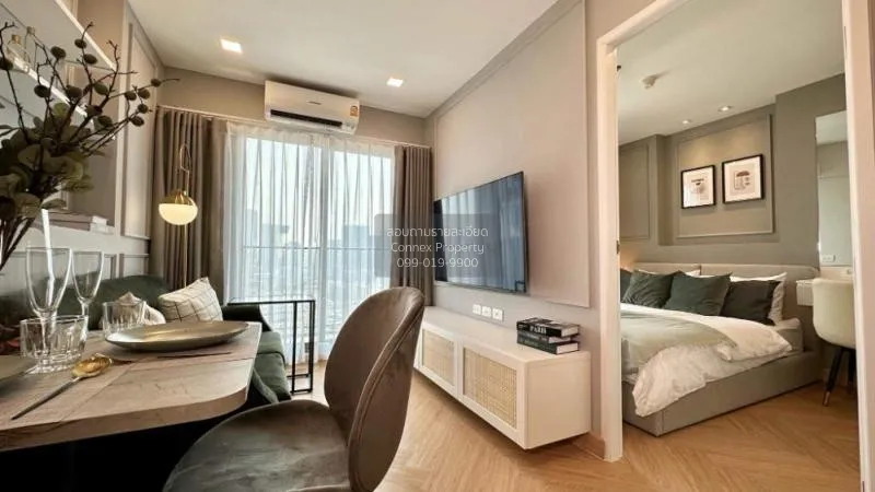 FOR SALE condo , Casa Condo Asoke-Dindaeng , MRT-Phra Ram 9 , Din