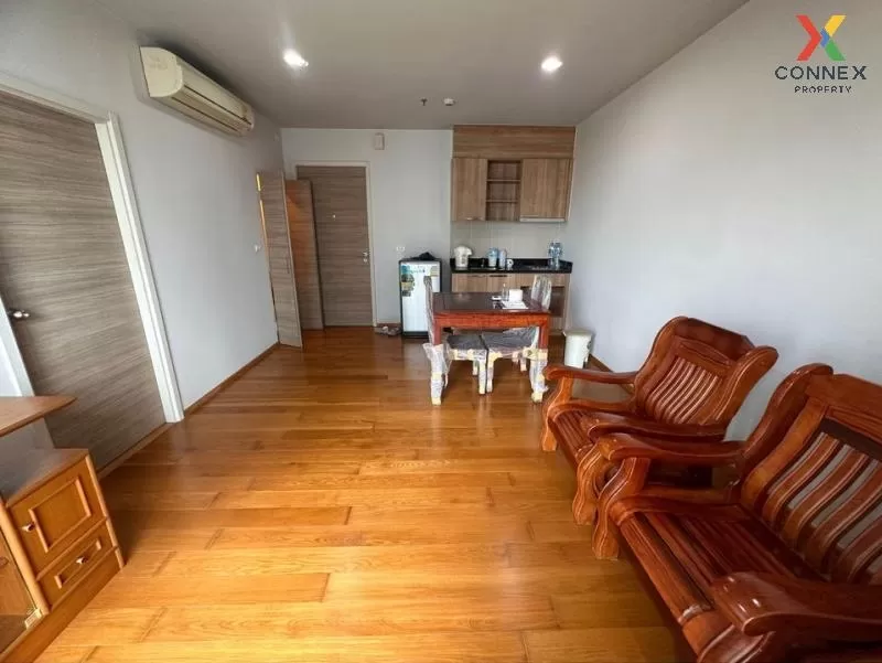 เช่าคอนโด  ไฮฟ์ ตากสิน BTS-วงเวียนใหญ่ คลองต้นไทร เขต คลองสาน กรุ 1