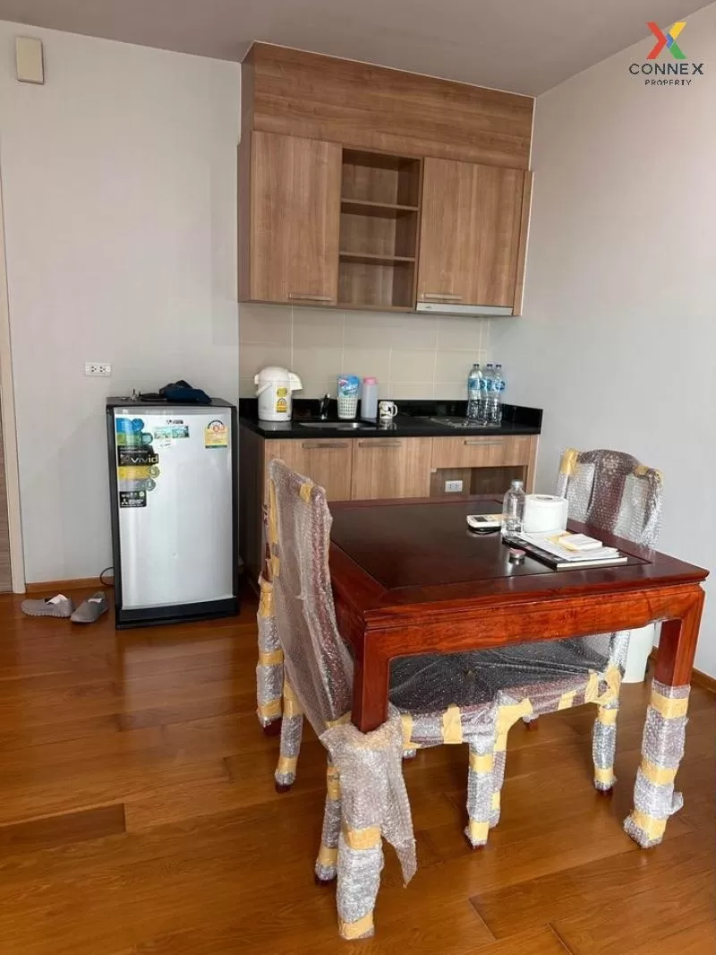 เช่าคอนโด  ไฮฟ์ ตากสิน BTS-วงเวียนใหญ่ คลองต้นไทร เขต คลองสาน กรุ 3