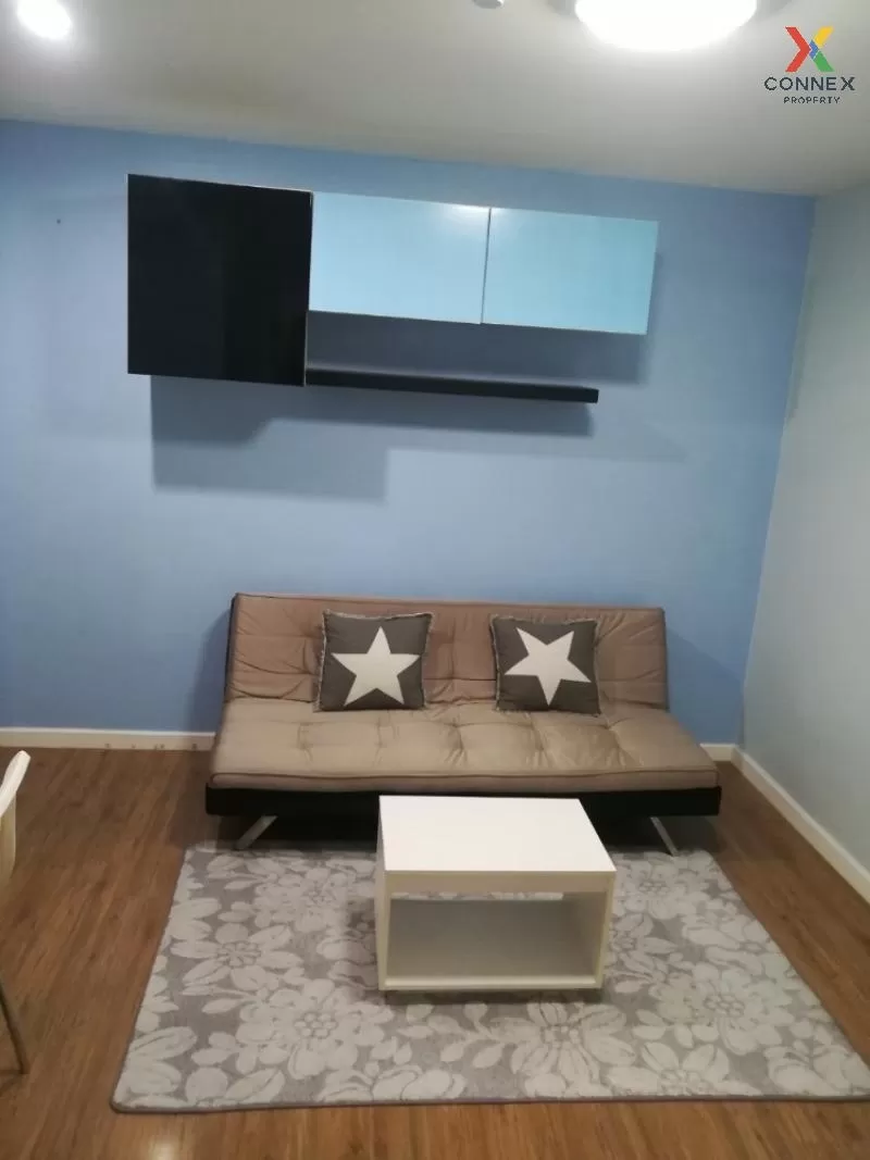 FOR RENT condo , i Condo Kaset , BTS-Kasetsart University , Sena  2