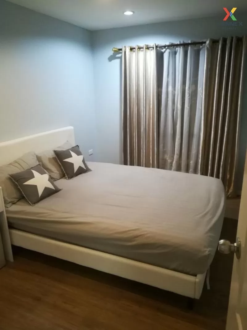 FOR RENT condo , i Condo Kaset , BTS-Kasetsart University , Sena  4