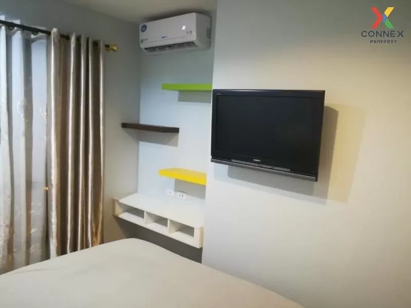 FOR RENT condo , i Condo Kaset , BTS-Kasetsart University , Sena 