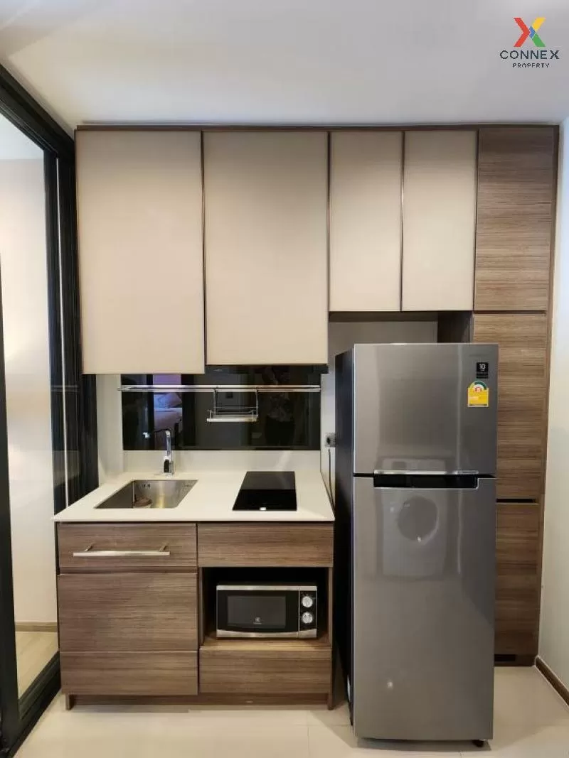 FOR RENT condo , The Line Phahol - Pradipat , high floor , BTS-Sa 4