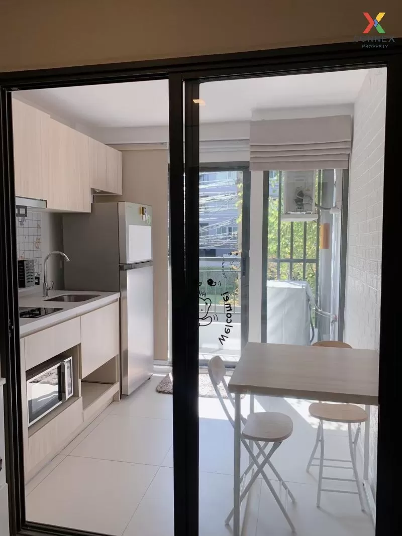 เช่าคอนโด  เดอะ เนสท์ สุขุมวิท 64 BTS-ปุณณวิถี บางจาก เขต พระโขนง