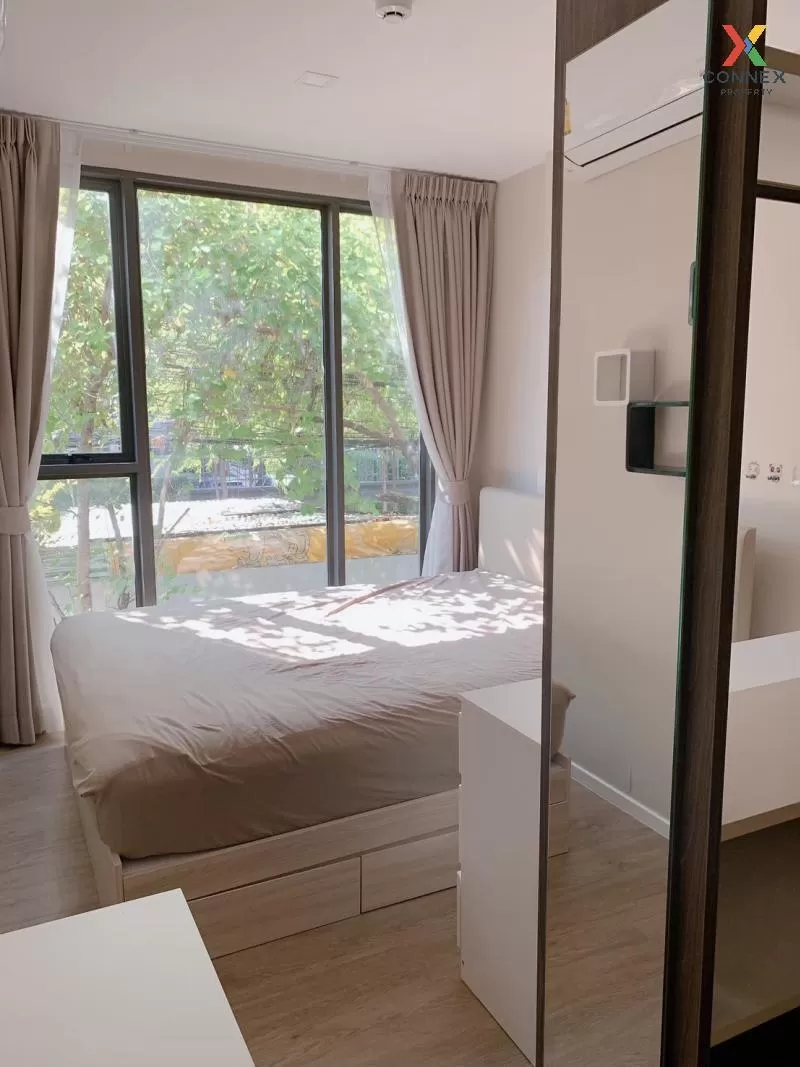 เช่าคอนโด  เดอะ เนสท์ สุขุมวิท 64 BTS-ปุณณวิถี บางจาก เขต พระโขนง