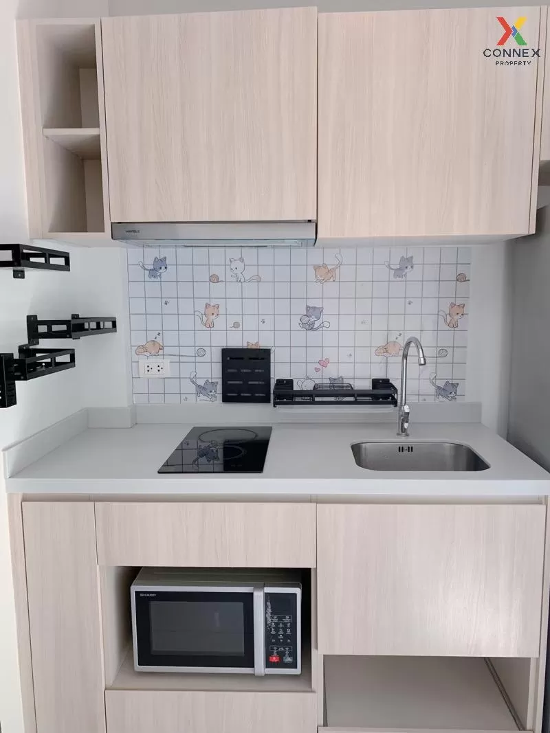 เช่าคอนโด  เดอะ เนสท์ สุขุมวิท 64 BTS-ปุณณวิถี บางจาก เขต พระโขนง 4