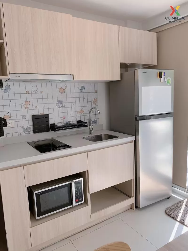 เช่าคอนโด  เดอะ เนสท์ สุขุมวิท 64 BTS-ปุณณวิถี บางจาก เขต พระโขนง