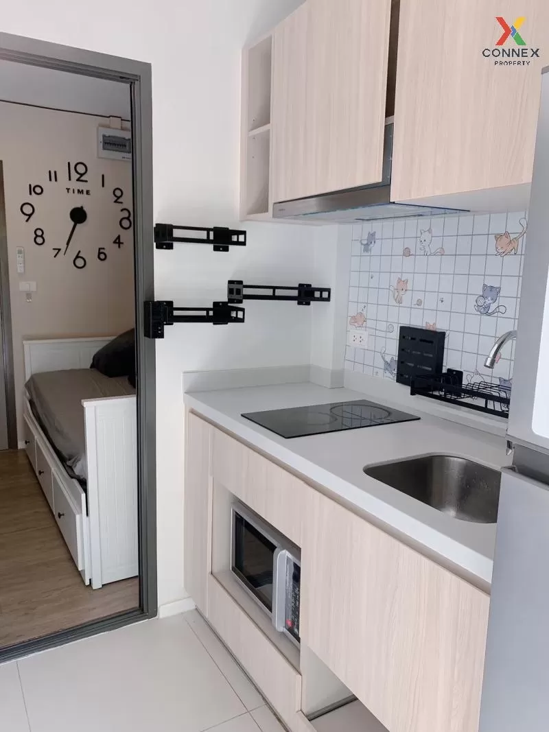 เช่าคอนโด  เดอะ เนสท์ สุขุมวิท 64 BTS-ปุณณวิถี บางจาก เขต พระโขนง