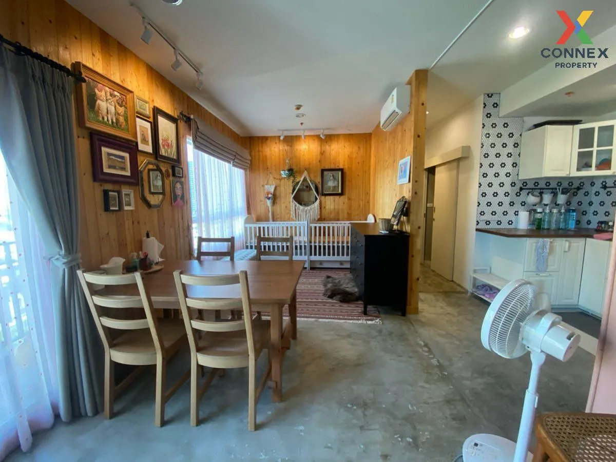 FOR SALE condo , Niche Mono Sukhumvit-Puchao , BTS-Pu Chao , Thep 3