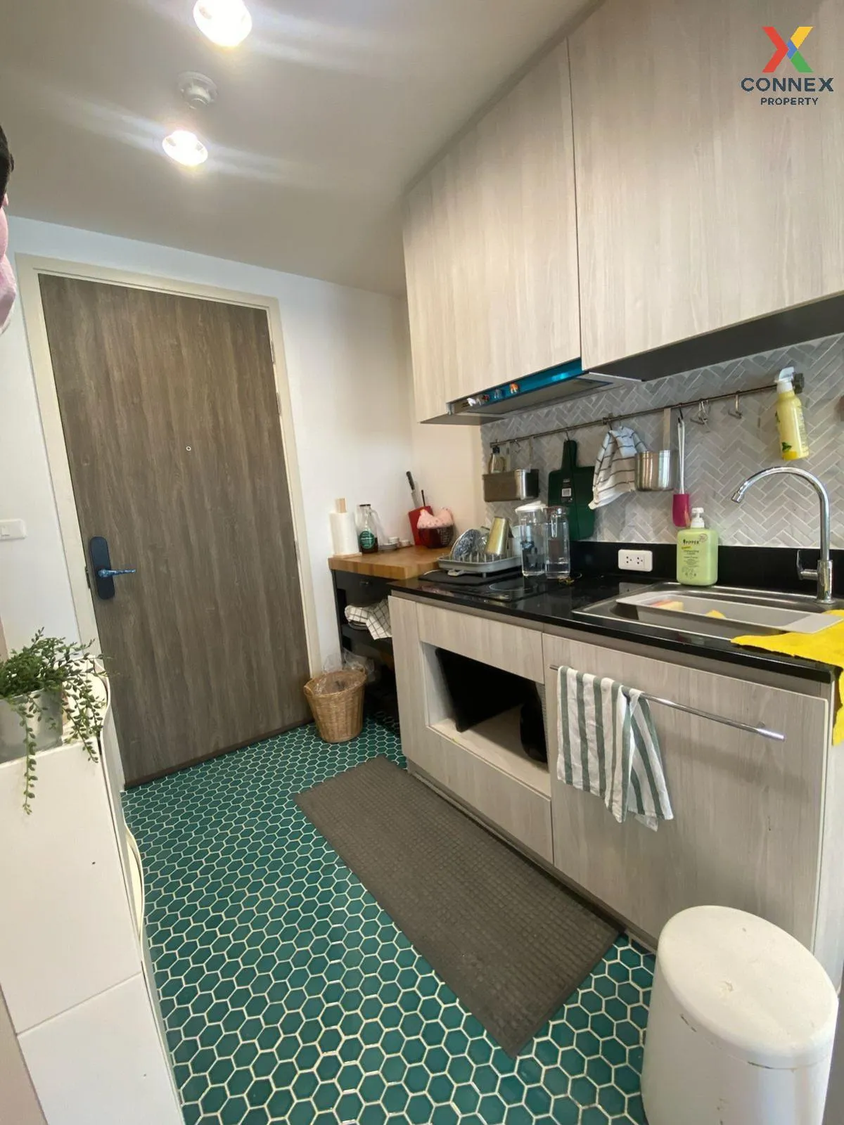 FOR SALE condo , Niche Mono Sukhumvit-Puchao , BTS-Pu Chao , Thep 4