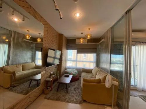 FOR SALE condo , Niche Mono Sukhumvit-Puchao , BTS-Pu Chao , Thepharak , Mueang Samut Prakan , Samut Prakarn , CX-78199