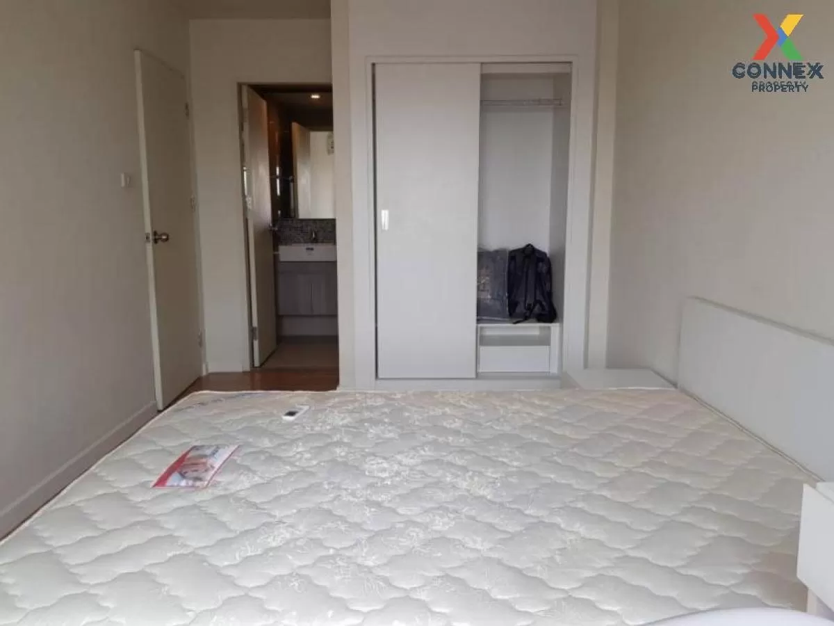 เช่าคอนโด  วี คอนโด เอกมัย - รามอินทรา ท่าแร้ง เขต บางเขน กรุงเทพ 2