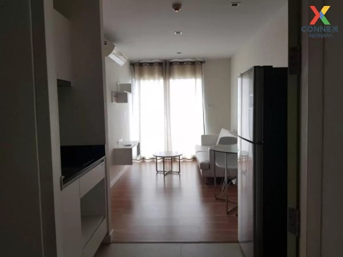 เช่าคอนโด  วี คอนโด เอกมัย - รามอินทรา ท่าแร้ง เขต บางเขน กรุงเทพ 3