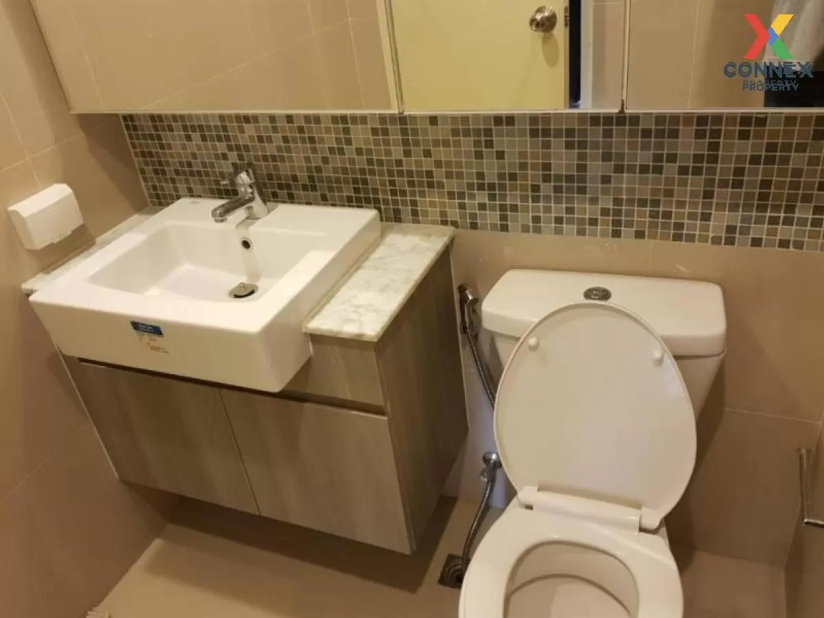 เช่าคอนโด  วี คอนโด เอกมัย - รามอินทรา ท่าแร้ง เขต บางเขน กรุงเทพ