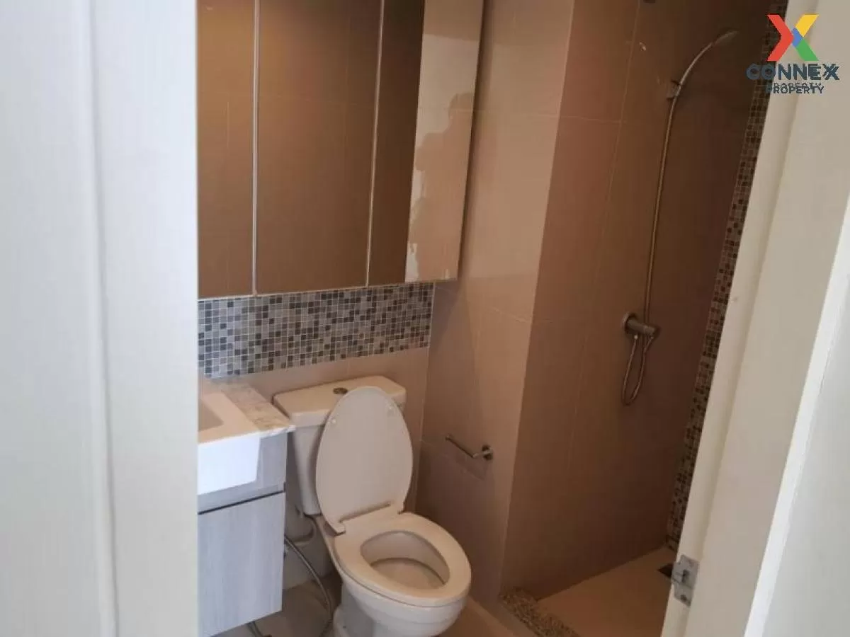 เช่าคอนโด  วี คอนโด เอกมัย - รามอินทรา ท่าแร้ง เขต บางเขน กรุงเทพ