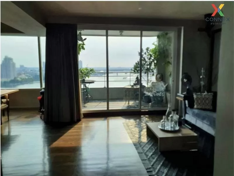 FOR SALE condo , Watermark Chaophraya River , BTS-Krung Thon Buri FOR SALE condo , Watermark Chaophraya River , BTS-Krung Thon Buri 3