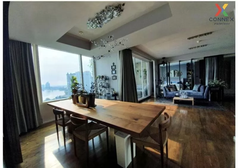 FOR SALE condo , Watermark Chaophraya River , BTS-Krung Thon Buri FOR SALE condo , Watermark Chaophraya River , BTS-Krung Thon Buri 4