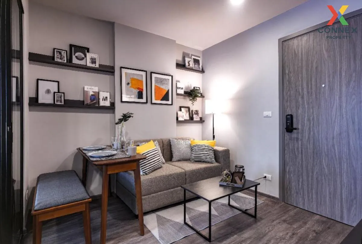 เช่าคอนโด  มอนเต้ พระราม 9 ARL-รามคำแหง หัวหมาก เขต บางกะปิ กรุงเ 1