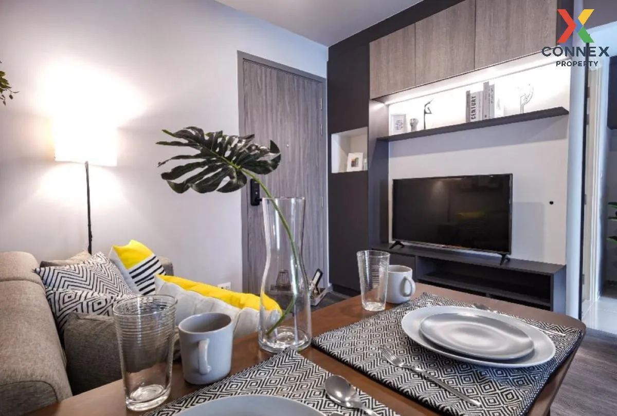 เช่าคอนโด  มอนเต้ พระราม 9 ARL-รามคำแหง หัวหมาก เขต บางกะปิ กรุงเ 2