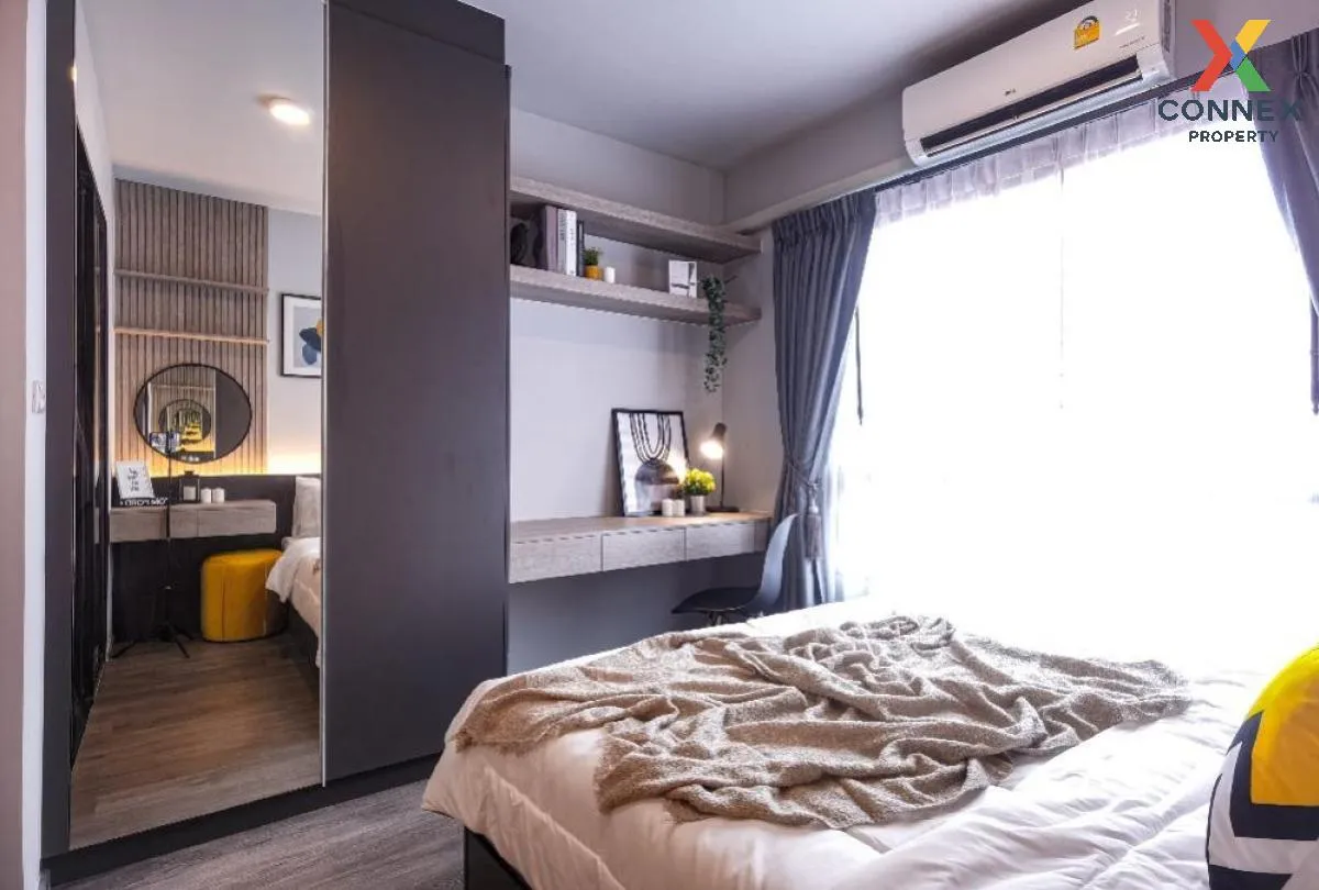 เช่าคอนโด  มอนเต้ พระราม 9 ARL-รามคำแหง หัวหมาก เขต บางกะปิ กรุงเ 3