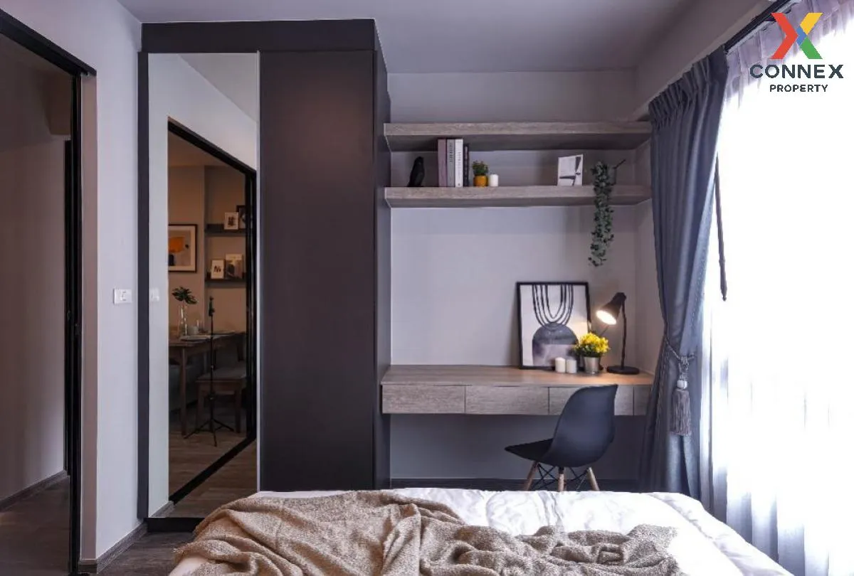 เช่าคอนโด  มอนเต้ พระราม 9 ARL-รามคำแหง หัวหมาก เขต บางกะปิ กรุงเ 4