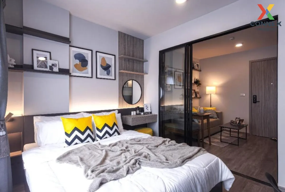 เช่าคอนโด  มอนเต้ พระราม 9 ARL-รามคำแหง หัวหมาก เขต บางกะปิ กรุงเ