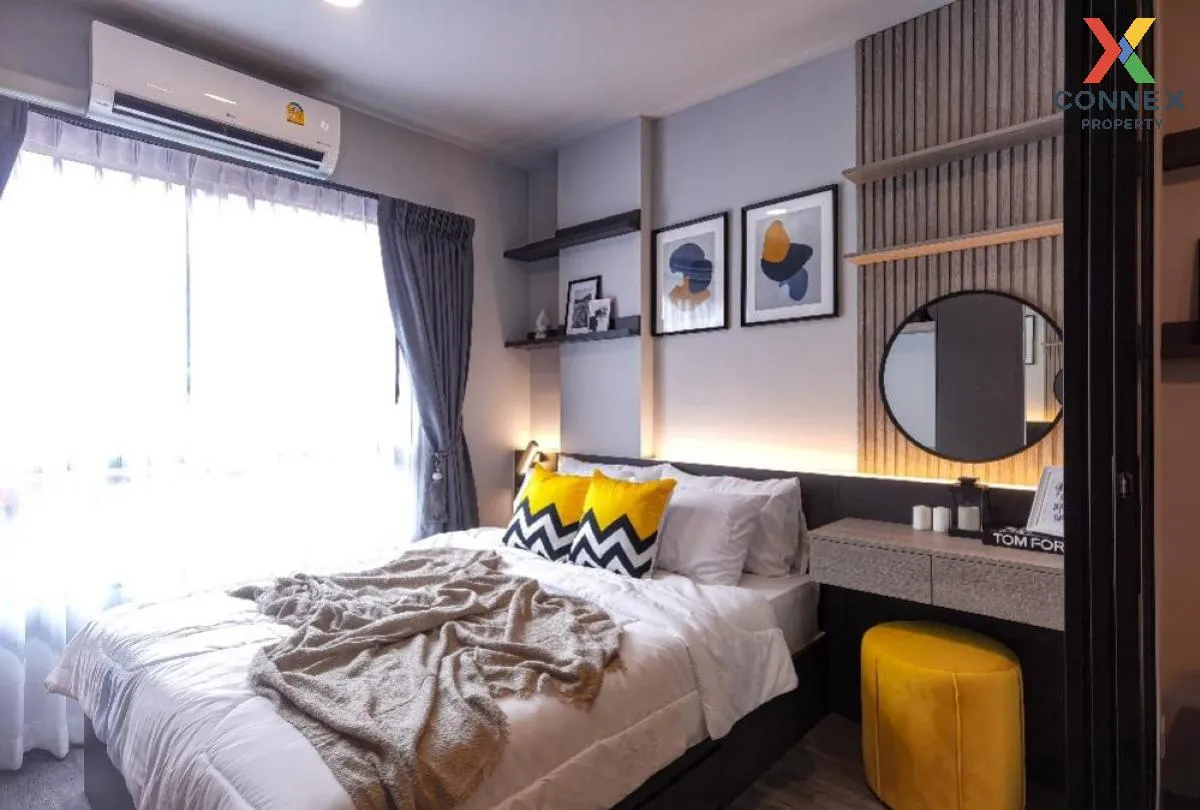 เช่าคอนโด  มอนเต้ พระราม 9 ARL-รามคำแหง หัวหมาก เขต บางกะปิ กรุงเ