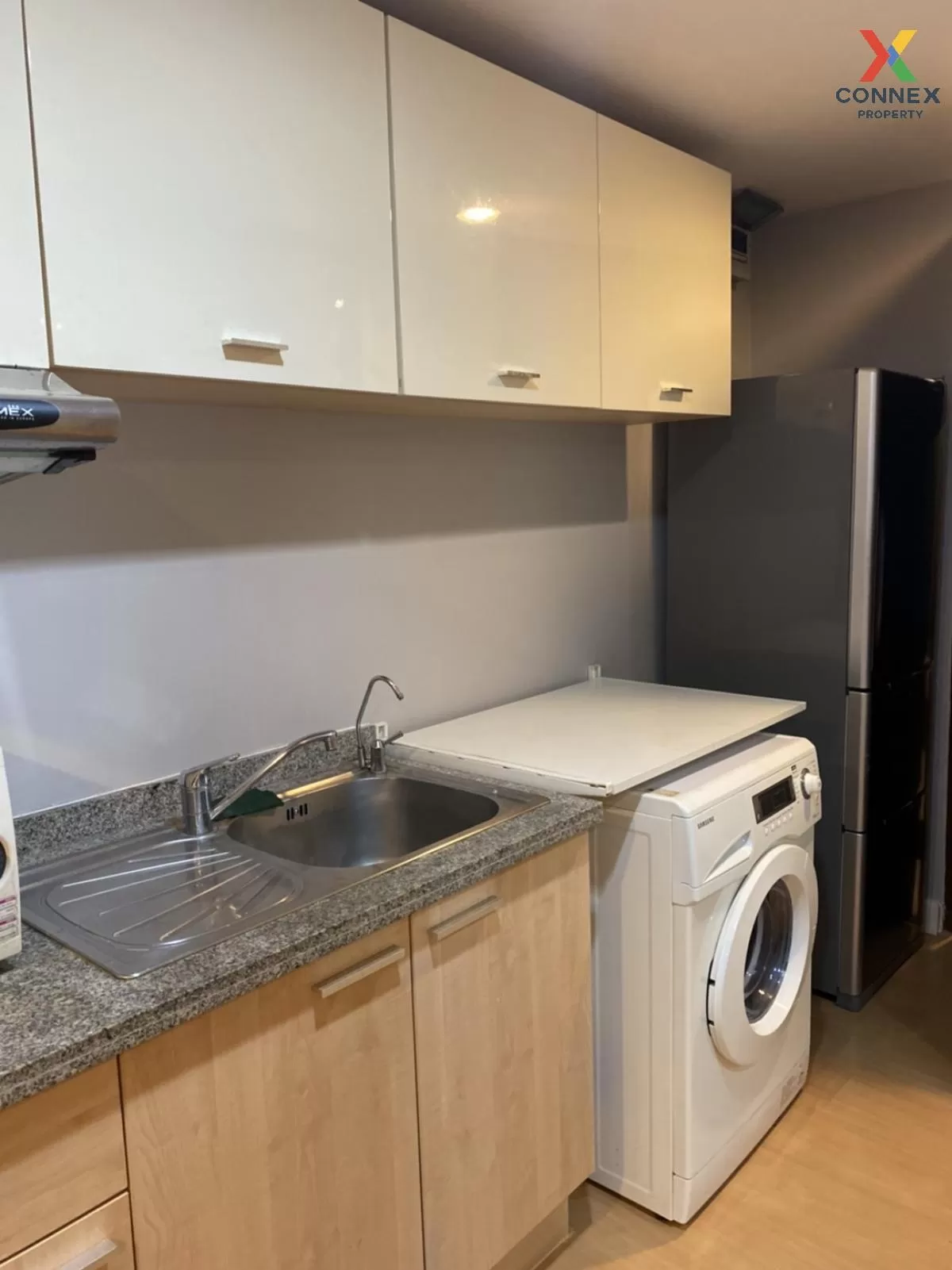 เช่าคอนโด  เดอะ เทรนดี้ คอนโดมิเนียม BTS-นานา คลองเตยเหนือ เขต วั