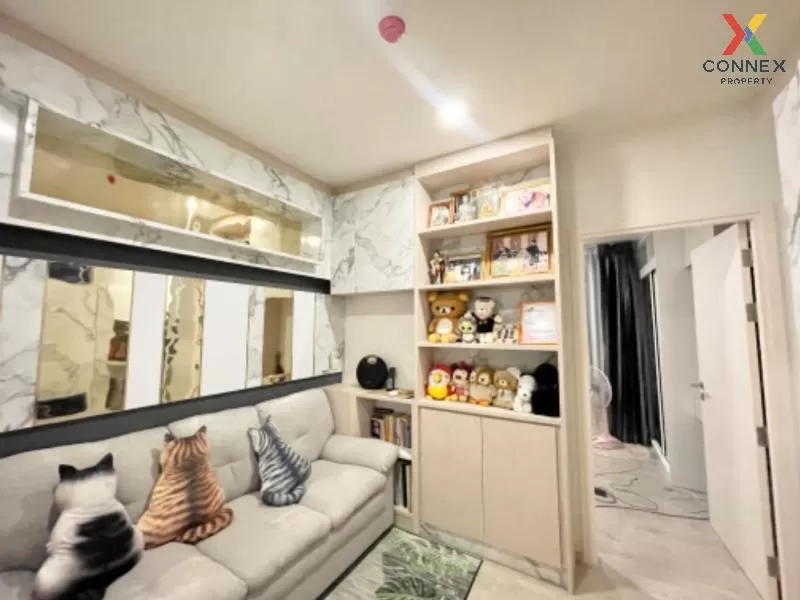 FOR SALE condo , The Tree Charan 30 , MRT-Fai Chai , Ban Chang Lo 1