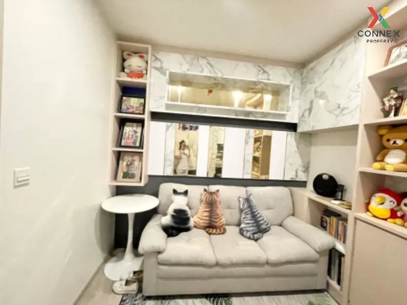 FOR SALE condo , The Tree Charan 30 , MRT-Fai Chai , Ban Chang Lo 2