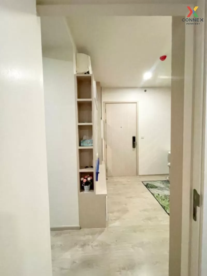 FOR SALE condo , The Tree Charan 30 , MRT-Fai Chai , Ban Chang Lo