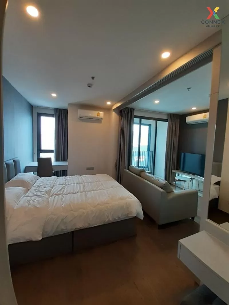 FOR RENT condo , Ideo Q Siam-Ratchathewi , BTS-Ratchathewi , Thun