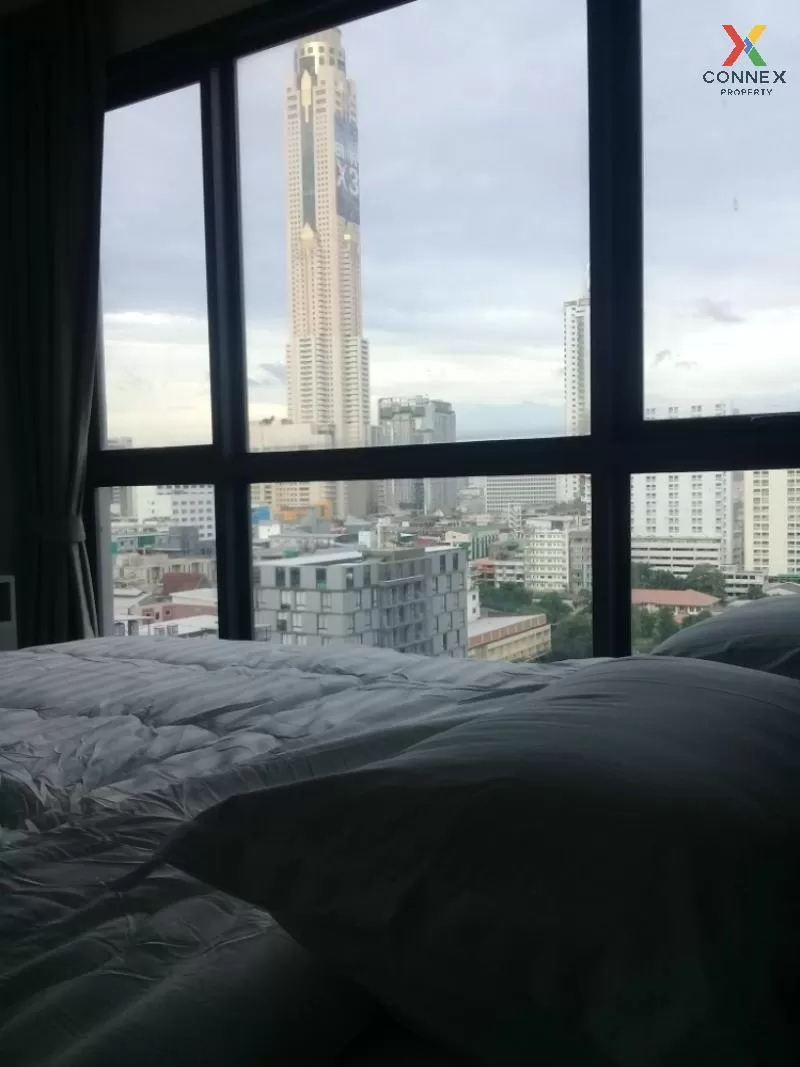 FOR RENT condo , Ideo Q Siam-Ratchathewi , BTS-Ratchathewi , Thun
