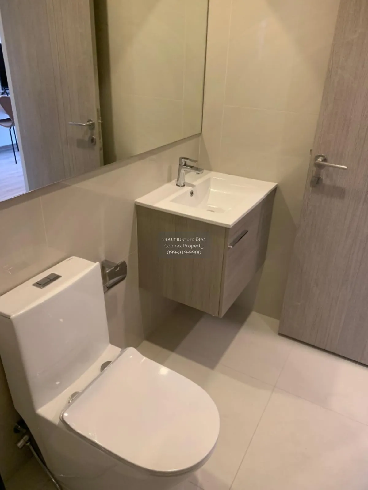 เช่าคอนโด  มิติ ชีวา เกษตร สเตชั่น เสนานิคม เขต จตุจักร กรุงเทพ C