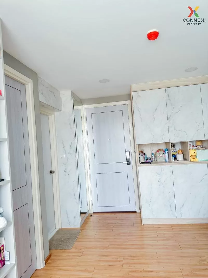 FOR RENT condo , Notting Hill The Exclusive CharoenKrung , BTS-Sa 4