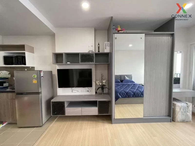 FOR RENT condo , Supalai Veranda Ramkhamhaeng , high floor , Hua  2