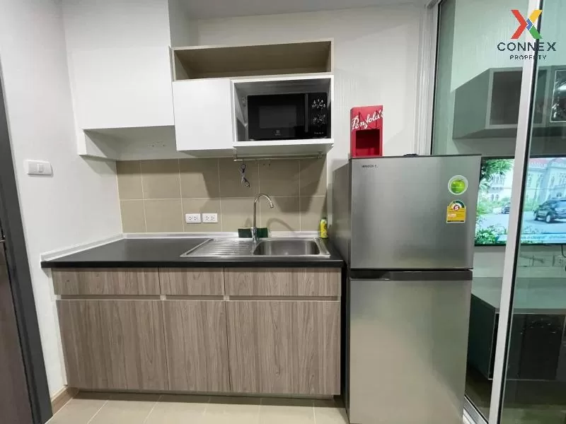 FOR RENT condo , Supalai Veranda Ramkhamhaeng , high floor , Hua  4