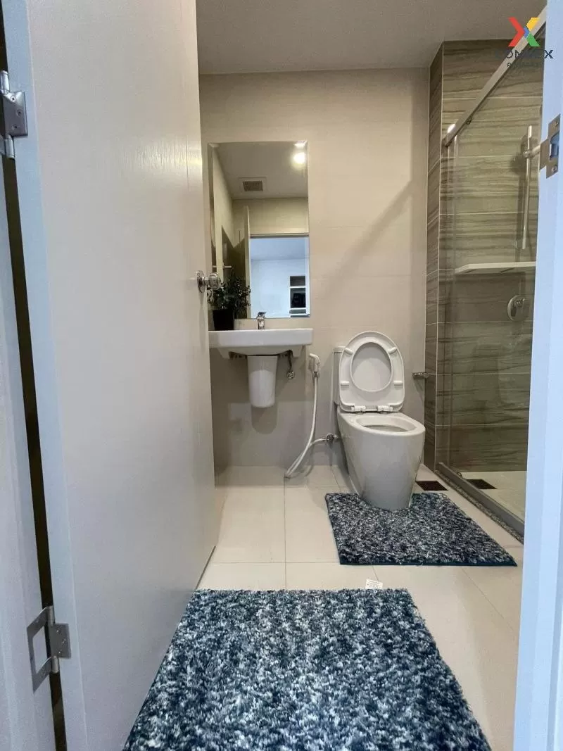 FOR RENT condo , Supalai Veranda Ramkhamhaeng , high floor , Hua 